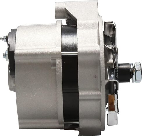 New Professional Grade Alternator Compatible with Gehl Articulated Loaders, Kramer/Yanmar Wheel Loaders, Manitou Telehandler, Vernieri Backhoe Replaces IA1715 11.205.323 AAK4713 MG926 11.205.457 in Saudi Arabia