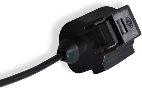 Oil Pressure Sensor Connector with 7.67'' 1 Pin Wiring Harness 1J0 973 081 Compatible with 1998-2016 Audi Volkswagen in Saudi Arabia