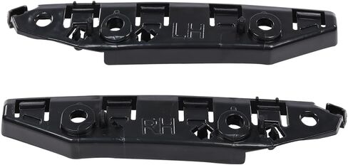 Rear Bumper Retainer Set Compatible with Lexus RX350 RX450h 2010-2015 Left Driver and Right Passenger Side Bumper Retainer Support Bracket 525750E020 LX1133101 525760E020 LX1132101 in Saudi Arabia
