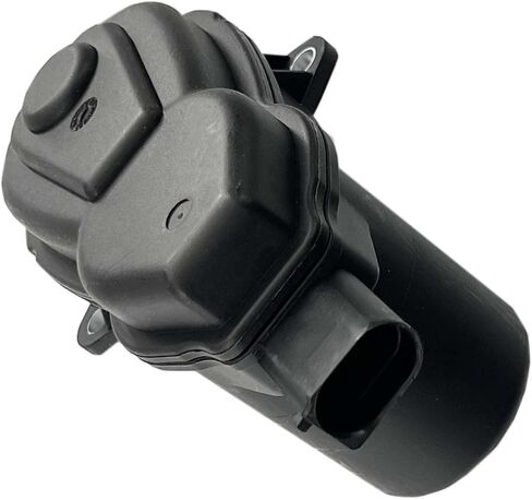 FainWan 4F0998281 32335478 4F0998281B 32335478 8K0998281 12-TORX Big Electronic Parking Brake Motor Compatible with A6 C6 Q3 in Saudi Arabia