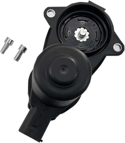 FainWan 4F0998281 32335478 4F0998281B 32335478 8K0998281 12-TORX Big Electronic Parking Brake Motor Compatible with A6 C6 Q3 in Saudi Arabia