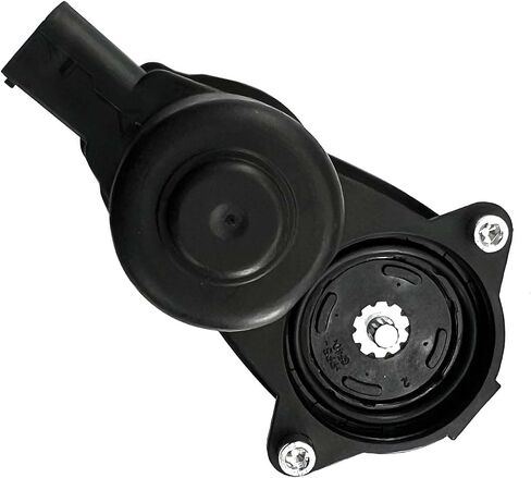 FainWan 4F0998281 32335478 4F0998281B 32335478 8K0998281 12-TORX Big Electronic Parking Brake Motor Compatible with A6 C6 Q3 in Saudi Arabia
