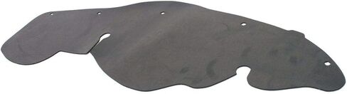 FITRITE AUTO PARTS New Right Passenger Side Engine Splash Shield For 1998-2011 Ford Ranger Pickup Under Cover FO1251144 7L5Z16102A in Kuwait