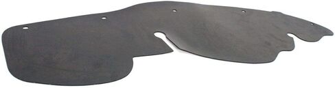 FITRITE AUTO PARTS New Right Passenger Side Engine Splash Shield For 1998-2011 Ford Ranger Pickup Under Cover FO1251144 7L5Z16102A in Kuwait