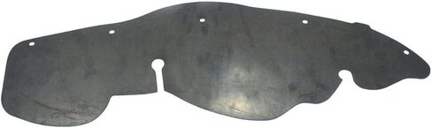 FITRITE AUTO PARTS New Right Passenger Side Engine Splash Shield For 1998-2011 Ford Ranger Pickup Under Cover FO1251144 7L5Z16102A in Kuwait