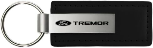 AU-TOMOTIVE GOLD, INC. سلسلة مفاتيح جلدية مرخصة رسميًا لسيارة Ford Tremor in Saudi Arabia