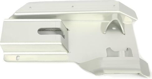 KUAFU Swing Arm Skid Plate Compatible with 1999-2014 Honda TRX 400EX 400X ATV Skid Plate Guards in Saudi Arabia