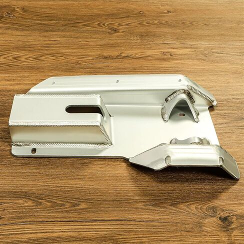 KUAFU Swing Arm Skid Plate Compatible with 1999-2014 Honda TRX 400EX 400X ATV Skid Plate Guards in Saudi Arabia