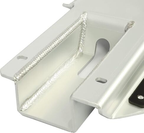 KUAFU Swing Arm Skid Plate Compatible with 1999-2014 Honda TRX 400EX 400X ATV Skid Plate Guards in Saudi Arabia