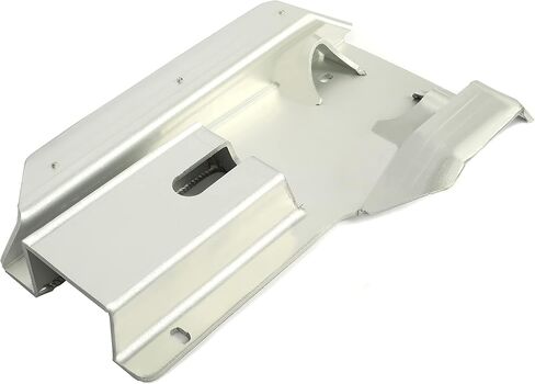 KUAFU Swing Arm Skid Plate Compatible with 1999-2014 Honda TRX 400EX 400X ATV Skid Plate Guards in Saudi Arabia