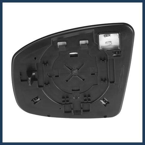 for Nissan Murano 09-14 Car Rearview Passenger Right Side Heated Mirror Glass Replacement W/Backing Plate in Saudi Arabia