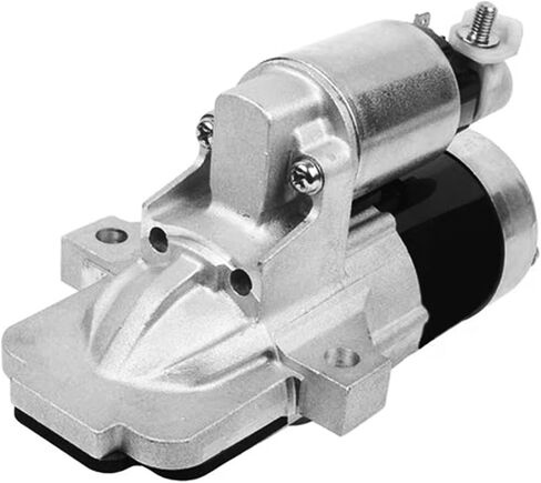 Detroit Axle - 2.3L Starter Motor for Mazda 3 5 6 CX-7, 1.4 KW 11T 12V Clockwise Starter Motor Replacement in Saudi Arabia