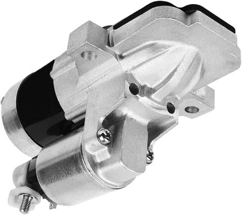 Detroit Axle - 2.3L Starter Motor for Mazda 3 5 6 CX-7, 1.4 KW 11T 12V Clockwise Starter Motor Replacement in Saudi Arabia