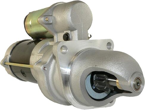 DB Electrical 410-12130 Starter Compatible with/Replacement for Champion Grader 710 710A Cummins 5.9 Marine 6BT 5.9L B Series C Series /3604654RX /10461285, 10465211, 10465365, 10479624 in Saudi Arabia