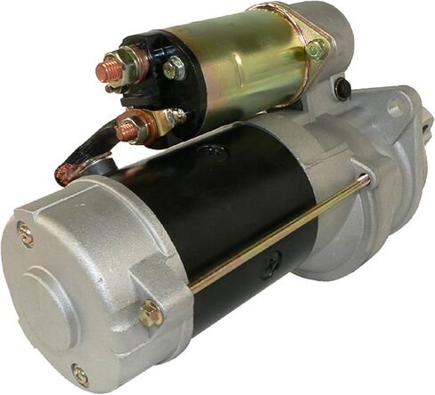 DB Electrical 410-12130 Starter Compatible with/Replacement for Champion Grader 710 710A Cummins 5.9 Marine 6BT 5.9L B Series C Series /3604654RX /10461285, 10465211, 10465365, 10479624 in Saudi Arabia