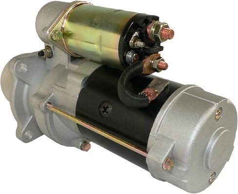 DB Electrical 410-12130 Starter Compatible with/Replacement for Champion Grader 710 710A Cummins 5.9 Marine 6BT 5.9L B Series C Series /3604654RX /10461285, 10465211, 10465365, 10479624 in Saudi Arabia