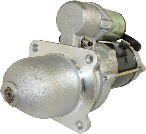 DB Electrical 410-12130 Starter Compatible with/Replacement for Champion Grader 710 710A Cummins 5.9 Marine 6BT 5.9L B Series C Series /3604654RX /10461285, 10465211, 10465365, 10479624 in Saudi Arabia