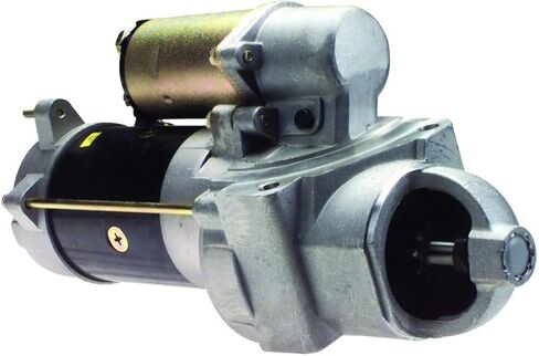 OEG Parts New Starter Compatible with Chevy GMC Truck CKRV 6.2 6.5 Blazer Military 24V 10461453, 10465015, 10479611, 10497166, 1113591, 1998409, 1998454, NK0230001948, 41012149, 41012149R, SNK0033 in Saudi Arabia