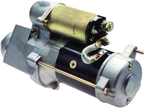 OEG Parts New Starter Compatible with Chevy GMC Truck CKRV 6.2 6.5 Blazer Military 24V 10461453, 10465015, 10479611, 10497166, 1113591, 1998409, 1998454, NK0230001948, 41012149, 41012149R, SNK0033 in Saudi Arabia