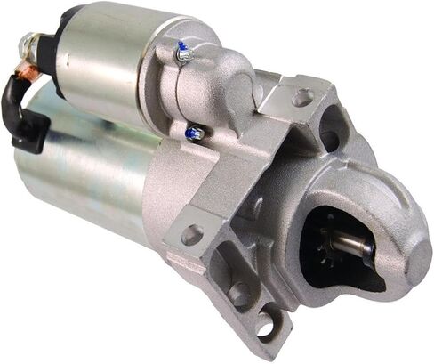 OEG Parts New Starter Compatible with 2004-2005 Chevy Express 2500 3500 V8 6.0L 19136241, 89017412, 89017442, 9000962, 323-1485, 336-1932, 336-1932A, SDR0097, 41012186, 41012186R, 41012443, SDR0097L in Saudi Arabia