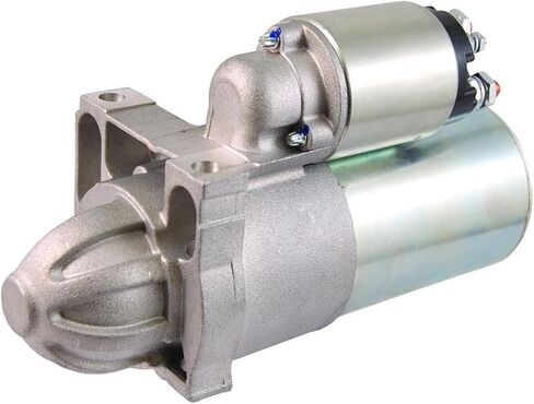 OEG Parts New Starter Compatible with 2004-2005 Chevy Express 2500 3500 V8 6.0L 19136241, 89017412, 89017442, 9000962, 323-1485, 336-1932, 336-1932A, SDR0097, 41012186, 41012186R, 41012443, SDR0097L in Saudi Arabia