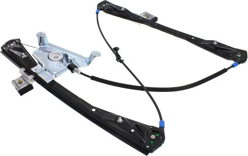Garage-Pro Power Window Regulator, Without Motor For Jaguar S-Type 2002-2008, Front Driver Side, window regulator driver side, VIN From M45255 Replaces# XR848094 in Saudi Arabia