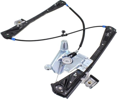 Garage-Pro Power Window Regulator, Without Motor For Jaguar S-Type 2002-2008, Front Driver Side, window regulator driver side, VIN From M45255 Replaces# XR848094 in Saudi Arabia