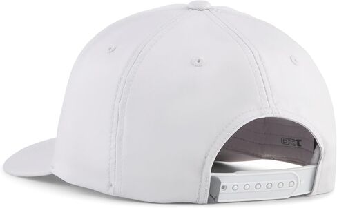PUMA Heritage P Golf HAT, Platino Silver-DEEP Navy, Adult in Saudi Arabia