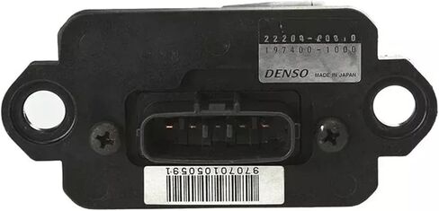Mass Air Flow Sensor for 1998-2000 1999-03 3.0L V6 2.4L L4 in Saudi Arabia