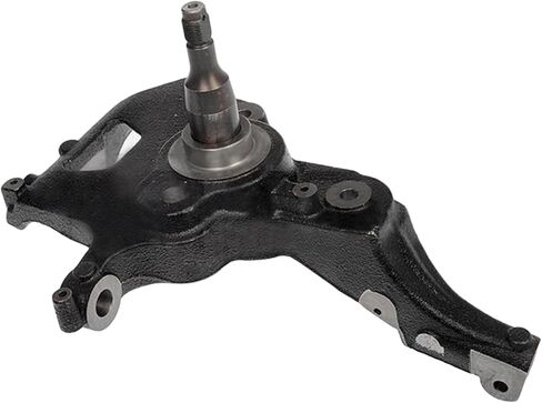 Detroit Axle - RWD Front Right Steering Knuckle for Ford 1999-2009 Ranger 1998-2001 Explorer Mercury Mountaineer, Passenger Side Steering Knuckle Assembly 1999 2000 2001 Replacement in Saudi Arabia
