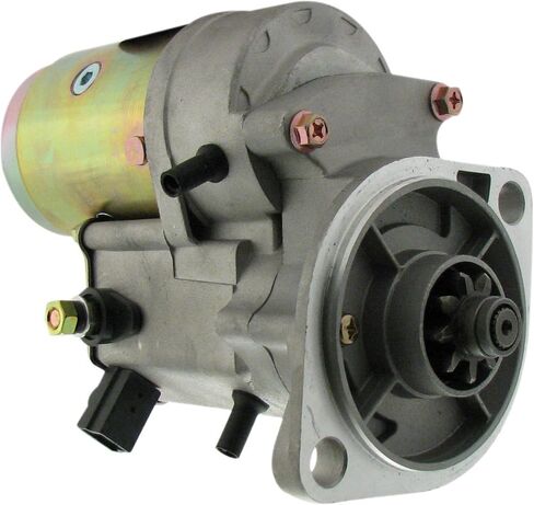 New Premium Starter fits Cummins B3.3L Engine Heavy Duty Applications C600-863-1410 721/150840 70021850 600-863-1410 019010 91-29-5603 D470410 4280002650 4280802650 1692007 DRS0348 91-29-5603 in Saudi Arabia