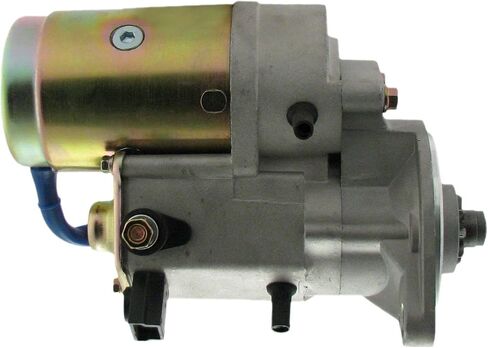 New Premium Starter fits Cummins B3.3L Engine Heavy Duty Applications C600-863-1410 721/150840 70021850 600-863-1410 019010 91-29-5603 D470410 4280002650 4280802650 1692007 DRS0348 91-29-5603 in Saudi Arabia