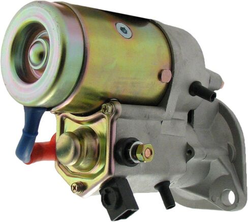 New Premium Starter fits Cummins B3.3L Engine Heavy Duty Applications C600-863-1410 721/150840 70021850 600-863-1410 019010 91-29-5603 D470410 4280002650 4280802650 1692007 DRS0348 91-29-5603 in Saudi Arabia
