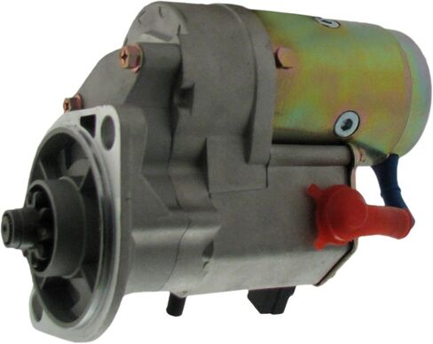 New Premium Starter fits Cummins B3.3L Engine Heavy Duty Applications C600-863-1410 721/150840 70021850 600-863-1410 019010 91-29-5603 D470410 4280002650 4280802650 1692007 DRS0348 91-29-5603 in Saudi Arabia