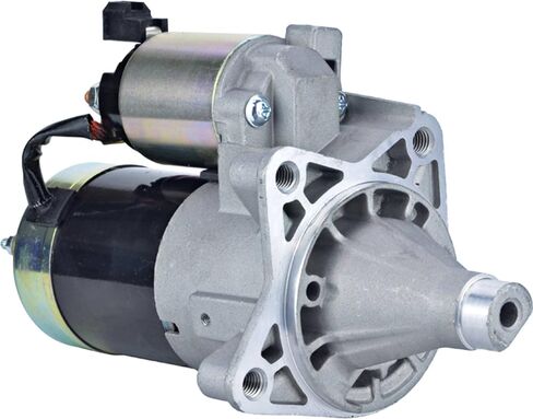 DB Electrical 410-48105 Starter Compatible With/Replacement For Dodge Intrepid 2.7L 2.7 1998 1999 2000 2001 /Chrysler Concorde 2.7 2.7L 98 99 00 01/4609345, 4609345AC /M1T84181, M1T84181ZC in Saudi Arabia
