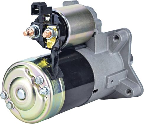 DB Electrical 410-48105 Starter Compatible With/Replacement For Dodge Intrepid 2.7L 2.7 1998 1999 2000 2001 /Chrysler Concorde 2.7 2.7L 98 99 00 01/4609345, 4609345AC /M1T84181, M1T84181ZC in Saudi Arabia