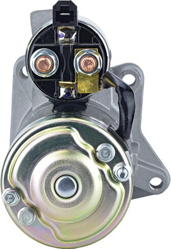 DB Electrical 410-48105 Starter Compatible With/Replacement For Dodge Intrepid 2.7L 2.7 1998 1999 2000 2001 /Chrysler Concorde 2.7 2.7L 98 99 00 01/4609345, 4609345AC /M1T84181, M1T84181ZC in Saudi Arabia