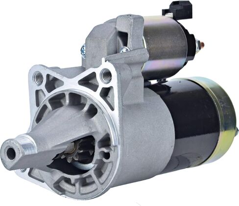 DB Electrical 410-48105 Starter Compatible With/Replacement For Dodge Intrepid 2.7L 2.7 1998 1999 2000 2001 /Chrysler Concorde 2.7 2.7L 98 99 00 01/4609345, 4609345AC /M1T84181, M1T84181ZC in Saudi Arabia