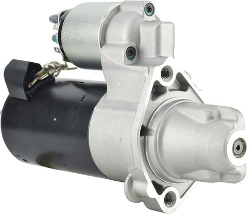 DB Electrical 410-24370 Auto Starter 3.5L متوافق مع/استبدال لمرسيدس بنز C300 2013 2014، C350 2012 2013 2014 2015، E350 2014 2015 2016، GLK350 2014 2015 32794 120-6531 0001147402 in Saudi Arabia