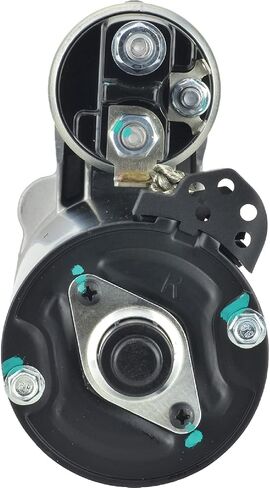 DB Electrical 410-24370 Auto Starter 3.5L متوافق مع/استبدال لمرسيدس بنز C300 2013 2014، C350 2012 2013 2014 2015، E350 2014 2015 2016، GLK350 2014 2015 32794 120-6531 0001147402 in Saudi Arabia