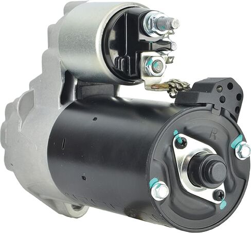 DB Electrical 410-24370 Auto Starter 3.5L متوافق مع/استبدال لمرسيدس بنز C300 2013 2014، C350 2012 2013 2014 2015، E350 2014 2015 2016، GLK350 2014 2015 32794 120-6531 0001147402 in Saudi Arabia