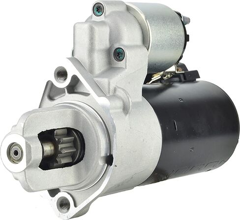 DB Electrical 410-24370 Auto Starter 3.5L متوافق مع/استبدال لمرسيدس بنز C300 2013 2014، C350 2012 2013 2014 2015، E350 2014 2015 2016، GLK350 2014 2015 32794 120-6531 0001147402 in Saudi Arabia