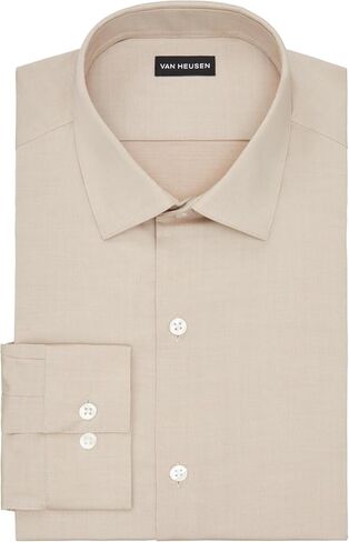 Van Heusen Men's Dress Shirt Slim Fit Comfort Performance Stretch in Saudi Arabia