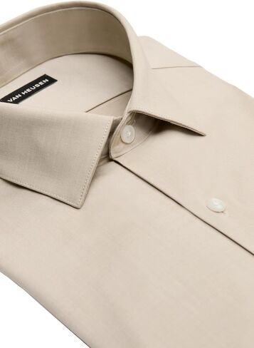 Van Heusen Men's Dress Shirt Slim Fit Comfort Performance Stretch in Saudi Arabia