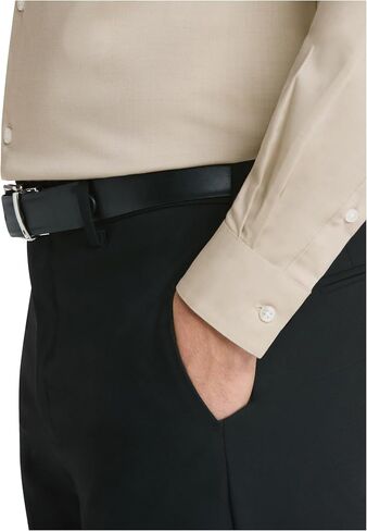 Van Heusen Men's Dress Shirt Slim Fit Comfort Performance Stretch in Saudi Arabia