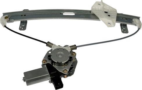 Dorman 751-048 Rear Driver Side Power Window Regulator and Motor Assembly Compatible with Select Acura Models in Saudi Arabia
