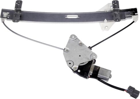 Dorman 751-048 Rear Driver Side Power Window Regulator and Motor Assembly Compatible with Select Acura Models in Saudi Arabia