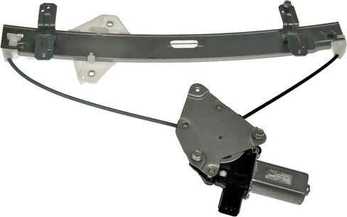 Dorman 751-048 Rear Driver Side Power Window Regulator and Motor Assembly Compatible with Select Acura Models in Saudi Arabia