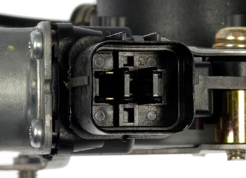 Dorman 751-048 Rear Driver Side Power Window Regulator and Motor Assembly Compatible with Select Acura Models in Saudi Arabia