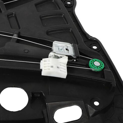 cciyu Power Window Regulator Without Motor Replacement for 2016-2020 for Kia Optima Front Left Driver Side in Saudi Arabia